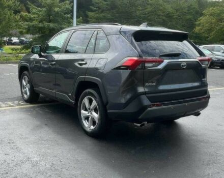 Серый Тойота РАВ 4, объемом двигателя 2.5 л и пробегом 47 тыс. км за 10000 $, фото 5 на Automoto.ua