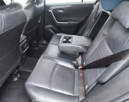 Серый Тойота РАВ 4, объемом двигателя 2.49 л и пробегом 161 тыс. км за 32500 $, фото 13 на Automoto.ua