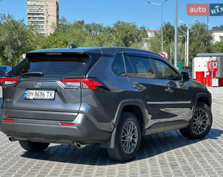 Серый Тойота РАВ 4, объемом двигателя 1.99 л и пробегом 94 тыс. км за 23999 $, фото 8 на Automoto.ua