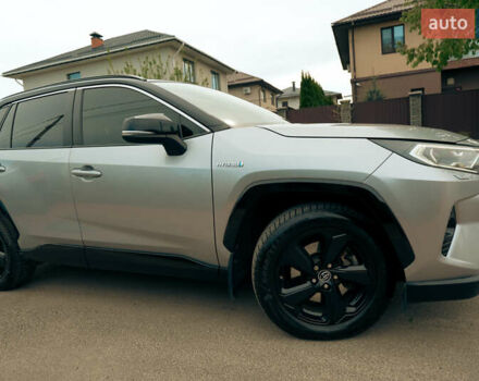 Серый Тойота РАВ 4, объемом двигателя 2.49 л и пробегом 92 тыс. км за 37000 $, фото 15 на Automoto.ua