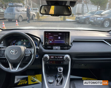 Серый Тойота РАВ 4, объемом двигателя 2.5 л и пробегом 176 тыс. км за 31999 $, фото 11 на Automoto.ua