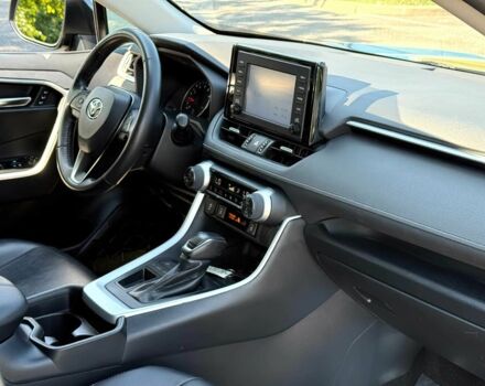 Сірий Тойота РАВ 4, об'ємом двигуна 2.5 л та пробігом 38 тис. км за 10500 $, фото 9 на Automoto.ua