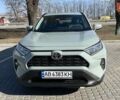 Серый Тойота РАВ 4, объемом двигателя 2.49 л и пробегом 57 тыс. км за 27000 $, фото 1 на Automoto.ua