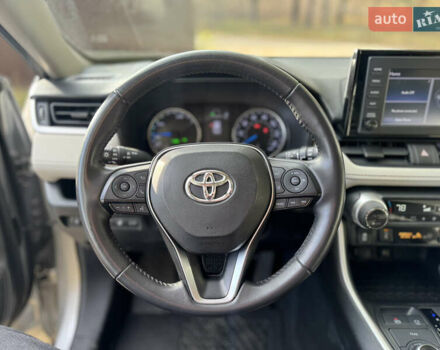 Серый Тойота РАВ 4, объемом двигателя 2.49 л и пробегом 64 тыс. км за 25000 $, фото 12 на Automoto.ua