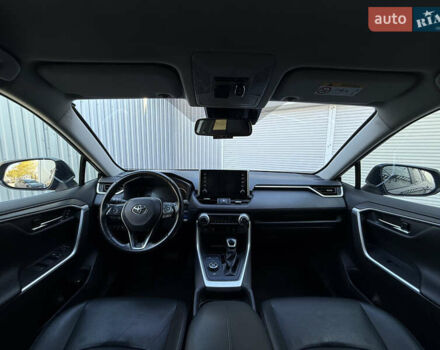 Серый Тойота РАВ 4, объемом двигателя 2.49 л и пробегом 120 тыс. км за 35600 $, фото 21 на Automoto.ua