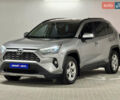 Серый Тойота РАВ 4, объемом двигателя 1.99 л и пробегом 204 тыс. км за 23500 $, фото 1 на Automoto.ua