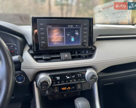 Серый Тойота РАВ 4, объемом двигателя 2.49 л и пробегом 64 тыс. км за 25000 $, фото 13 на Automoto.ua