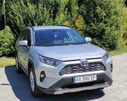 Сірий Тойота РАВ 4, об'ємом двигуна 2.5 л та пробігом 48 тис. км за 31900 $, фото 28 на Automoto.ua
