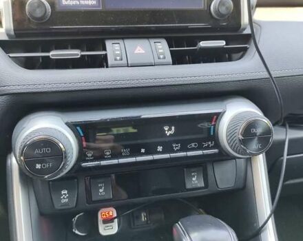 Сірий Тойота РАВ 4, об'ємом двигуна 2.5 л та пробігом 48 тис. км за 31900 $, фото 43 на Automoto.ua