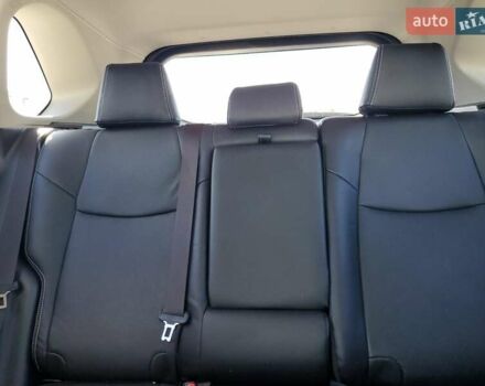 Серый Тойота РАВ 4, объемом двигателя 2.49 л и пробегом 120 тыс. км за 7900 $, фото 9 на Automoto.ua