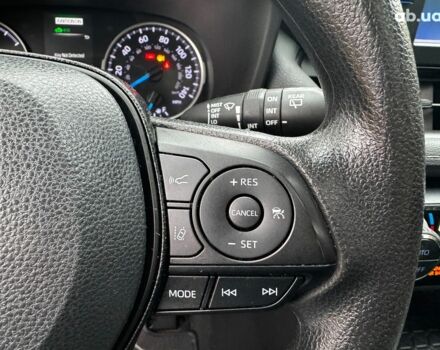 Серый Тойота РАВ 4, объемом двигателя 2.5 л и пробегом 142 тыс. км за 28990 $, фото 18 на Automoto.ua