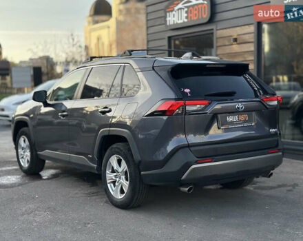 Серый Тойота РАВ 4, объемом двигателя 2.49 л и пробегом 123 тыс. км за 31999 $, фото 12 на Automoto.ua