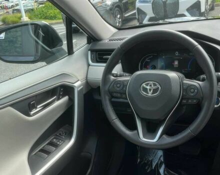 Серый Тойота РАВ 4, объемом двигателя 2.5 л и пробегом 47 тыс. км за 10000 $, фото 7 на Automoto.ua