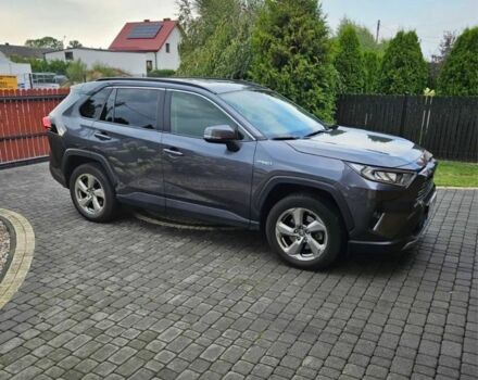 Серый Тойота РАВ 4, объемом двигателя 2.5 л и пробегом 68 тыс. км за 16800 $, фото 7 на Automoto.ua