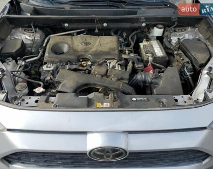 Серый Тойота РАВ 4, объемом двигателя 2.49 л и пробегом 89 тыс. км за 8300 $, фото 11 на Automoto.ua