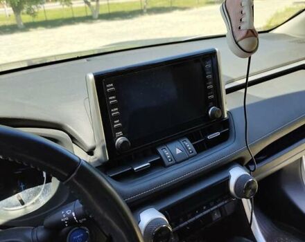 Сірий Тойота РАВ 4, об'ємом двигуна 2.5 л та пробігом 48 тис. км за 31900 $, фото 51 на Automoto.ua