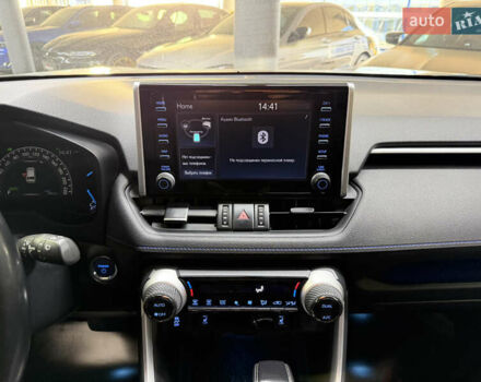 Серый Тойота РАВ 4, объемом двигателя 2.49 л и пробегом 139 тыс. км за 30900 $, фото 25 на Automoto.ua