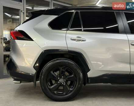Серый Тойота РАВ 4, объемом двигателя 2.49 л и пробегом 139 тыс. км за 30900 $, фото 17 на Automoto.ua