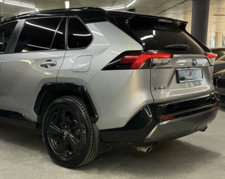 Сірий Тойота РАВ 4, об'ємом двигуна 2.5 л та пробігом 139 тис. км за 30900 $, фото 15 на Automoto.ua