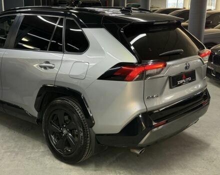 Сірий Тойота РАВ 4, об'ємом двигуна 2.5 л та пробігом 139 тис. км за 30900 $, фото 13 на Automoto.ua