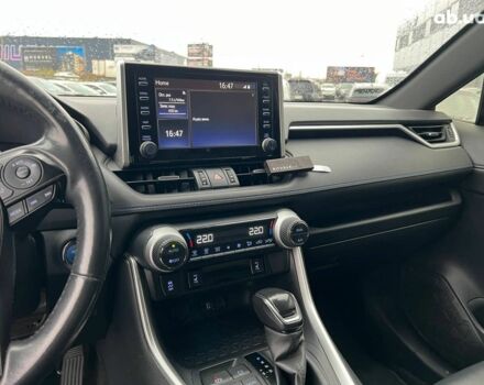 Сірий Тойота РАВ 4, об'ємом двигуна 2.5 л та пробігом 89 тис. км за 32690 $, фото 27 на Automoto.ua