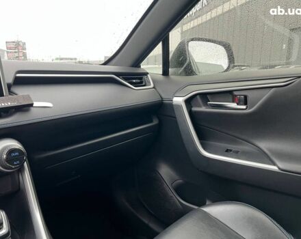 Сірий Тойота РАВ 4, об'ємом двигуна 2.5 л та пробігом 89 тис. км за 32690 $, фото 31 на Automoto.ua