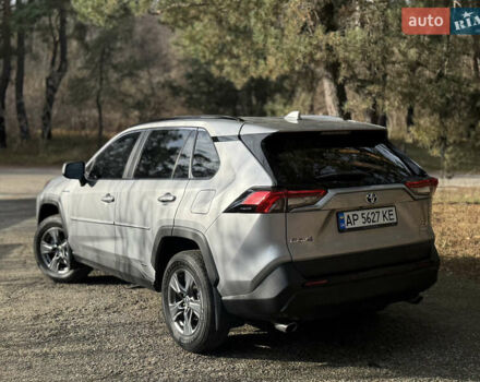 Серый Тойота РАВ 4, объемом двигателя 2.49 л и пробегом 64 тыс. км за 25000 $, фото 4 на Automoto.ua