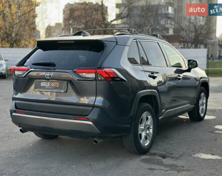 Серый Тойота РАВ 4, объемом двигателя 2.49 л и пробегом 123 тыс. км за 31999 $, фото 20 на Automoto.ua