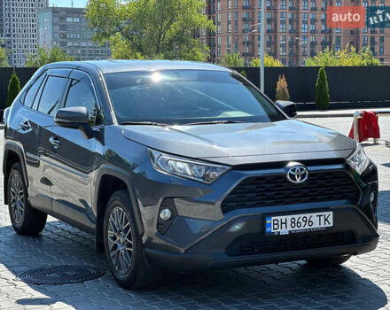 Серый Тойота РАВ 4, объемом двигателя 1.99 л и пробегом 94 тыс. км за 23999 $, фото 4 на Automoto.ua