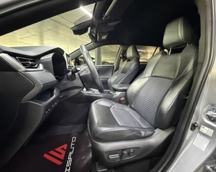 Сірий Тойота РАВ 4, об'ємом двигуна 2.5 л та пробігом 139 тис. км за 30900 $, фото 16 на Automoto.ua