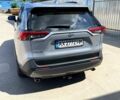 Серый Тойота РАВ 4, объемом двигателя 2 л и пробегом 57 тыс. км за 27000 $, фото 1 на Automoto.ua