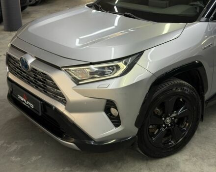 Сірий Тойота РАВ 4, об'ємом двигуна 2.5 л та пробігом 139 тис. км за 30900 $, фото 5 на Automoto.ua