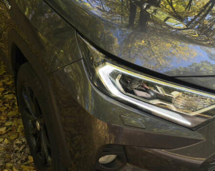 Серый Тойота РАВ 4, объемом двигателя 2.49 л и пробегом 120 тыс. км за 35600 $, фото 13 на Automoto.ua