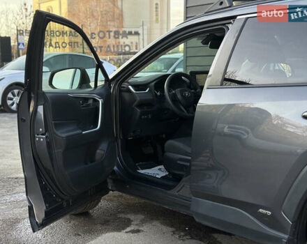 Серый Тойота РАВ 4, объемом двигателя 2.49 л и пробегом 123 тыс. км за 31999 $, фото 24 на Automoto.ua