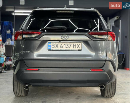Серый Тойота РАВ 4, объемом двигателя 2.5 л и пробегом 78 тыс. км за 20900 $, фото 7 на Automoto.ua