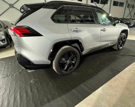 Серый Тойота РАВ 4, объемом двигателя 2.5 л и пробегом 112 тыс. км за 23500 $, фото 2 на Automoto.ua