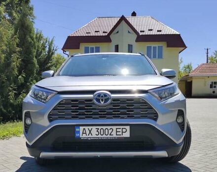Сірий Тойота РАВ 4, об'ємом двигуна 2.5 л та пробігом 48 тис. км за 31900 $, фото 8 на Automoto.ua