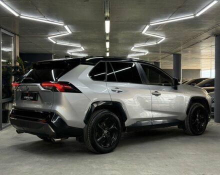 Сірий Тойота РАВ 4, об'ємом двигуна 2.5 л та пробігом 139 тис. км за 30900 $, фото 10 на Automoto.ua