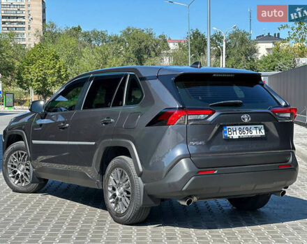 Серый Тойота РАВ 4, объемом двигателя 1.99 л и пробегом 94 тыс. км за 23999 $, фото 9 на Automoto.ua