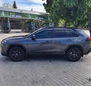 Сірий Тойота РАВ 4, об'ємом двигуна 2.49 л та пробігом 137 тис. км за 29999 $, фото 4 на Automoto.ua