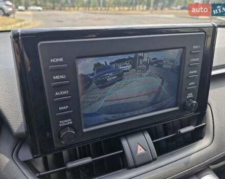 Сірий Тойота РАВ 4, об'ємом двигуна 2.5 л та пробігом 39 тис. км за 24199 $, фото 22 на Automoto.ua