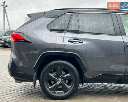 Серый Тойота РАВ 4, объемом двигателя 2.5 л и пробегом 89 тыс. км за 32690 $, фото 8 на Automoto.ua