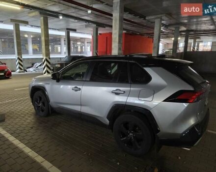 Серый Тойота РАВ 4, объемом двигателя 2.49 л и пробегом 81 тыс. км за 33000 $, фото 6 на Automoto.ua