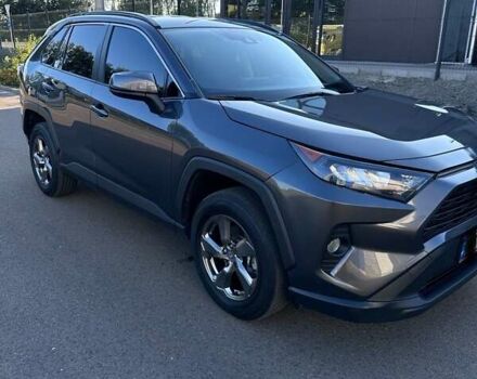 Сірий Тойота РАВ 4, об'ємом двигуна 2.49 л та пробігом 131 тис. км за 26000 $, фото 11 на Automoto.ua