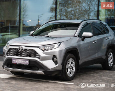 Сірий Тойота РАВ 4, об'ємом двигуна 1.99 л та пробігом 92 тис. км за 23500 $, фото 4 на Automoto.ua