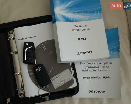 Тойота РАВ 4 2019 в Киеве на Automoto.ua Серый Тойота РАВ 4, объемом двигателя 1.99 л и пробегом 8 тыс. км за 27200 $, фото 59 на Automoto.ua
