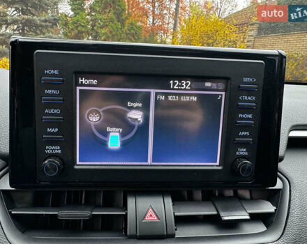 Сірий Тойота РАВ 4, об'ємом двигуна 2.5 л та пробігом 142 тис. км за 28990 $, фото 21 на Automoto.ua