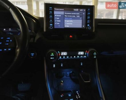 Серый Тойота РАВ 4, объемом двигателя 2.49 л и пробегом 81 тыс. км за 33000 $, фото 8 на Automoto.ua