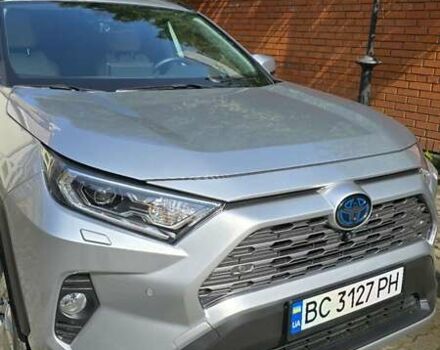 Сірий Тойота РАВ 4, об'ємом двигуна 2.49 л та пробігом 61 тис. км за 38200 $, фото 4 на Automoto.ua