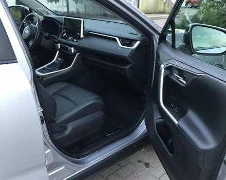 Сірий Тойота РАВ 4, об'ємом двигуна 2.49 л та пробігом 73 тис. км за 32300 $, фото 28 на Automoto.ua